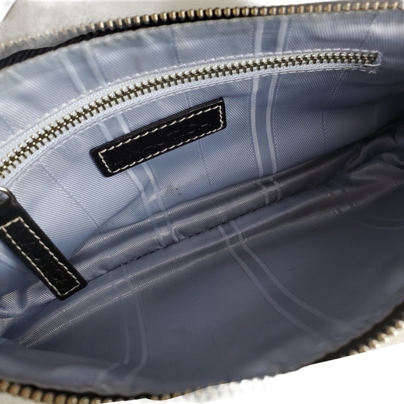 Nautica Black Logo Wristlet Wallet - Picture 5 of 13